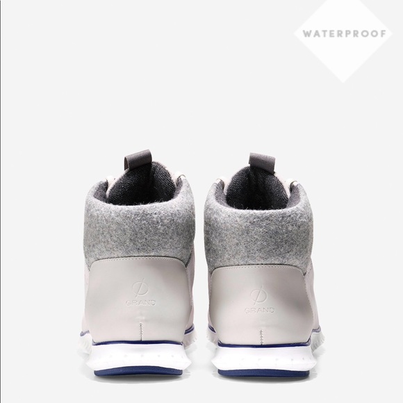 NWT Women's ZERØGRAND Waterproof Hiker Boot. - Picture 3 of 8